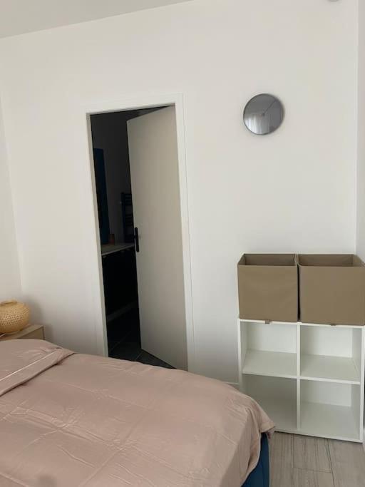 Appartement 1 Chambre Proche Gare De Bordeaux Bordéus Exterior foto