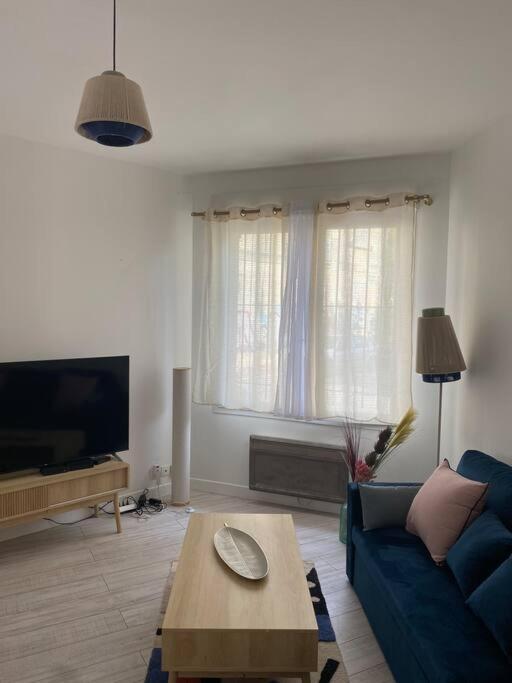 Appartement 1 Chambre Proche Gare De Bordeaux Bordéus Exterior foto