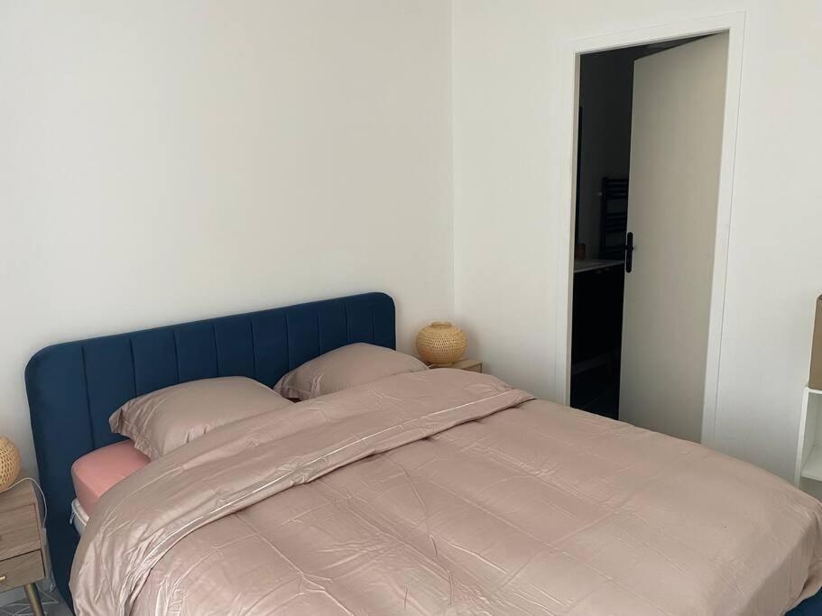 Appartement 1 Chambre Proche Gare De Bordeaux Bordéus Exterior foto