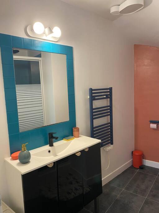 Appartement 1 Chambre Proche Gare De Bordeaux Bordéus Exterior foto